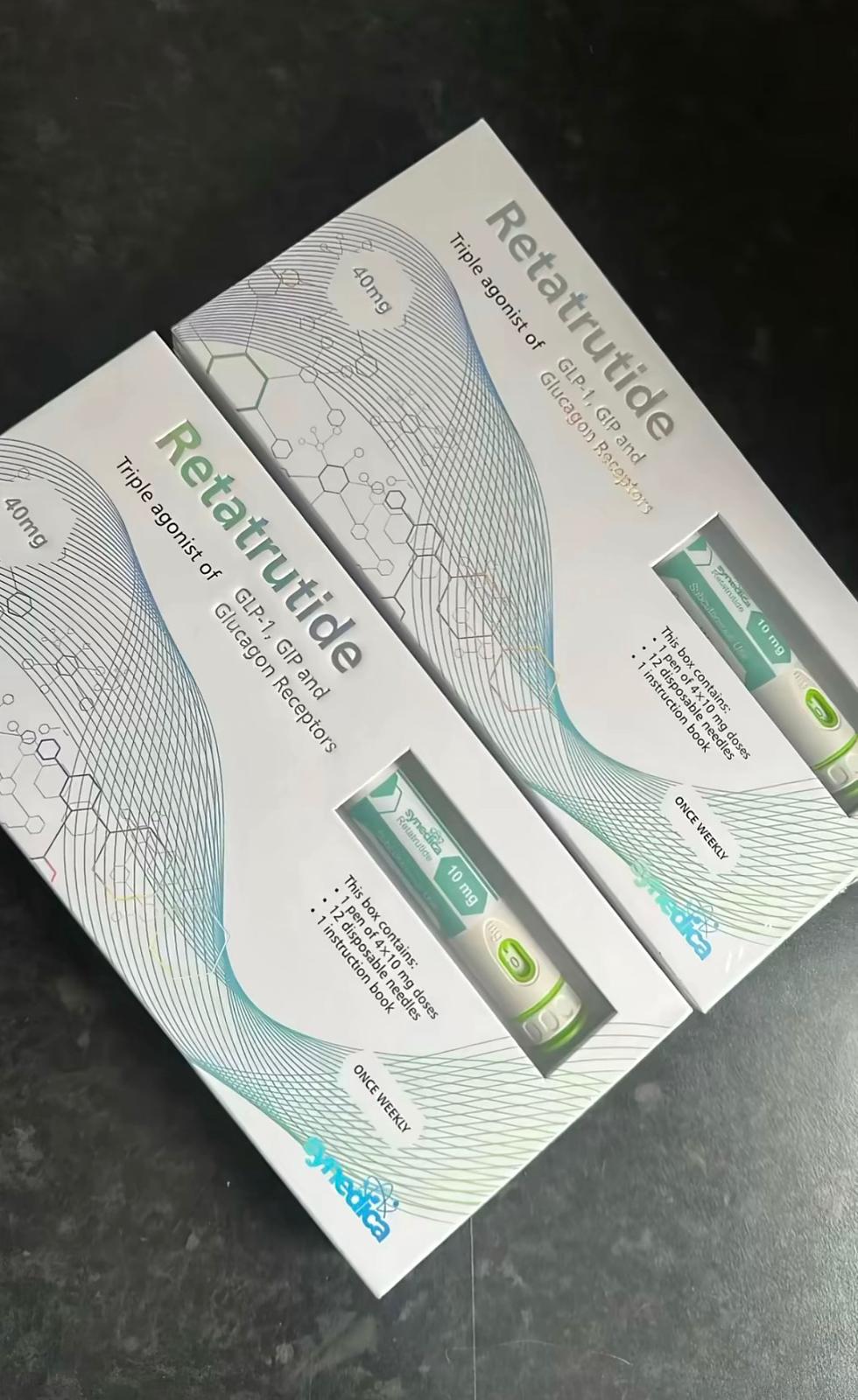 Retatrutide Triple Agonist