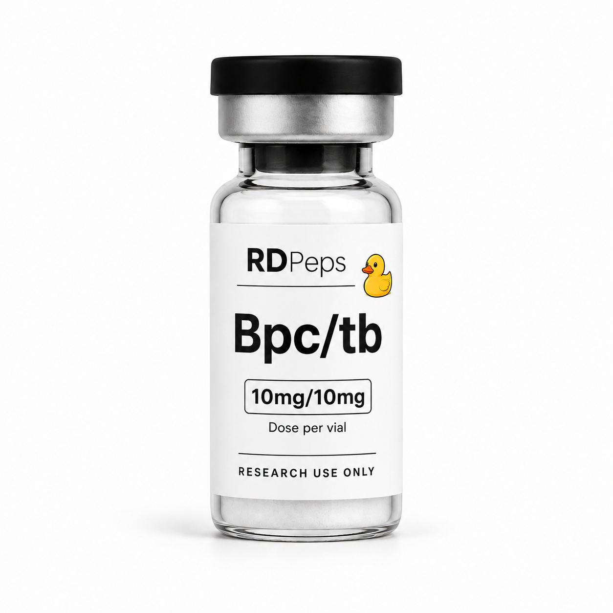 BPC/TB 10mg/10mg Vial